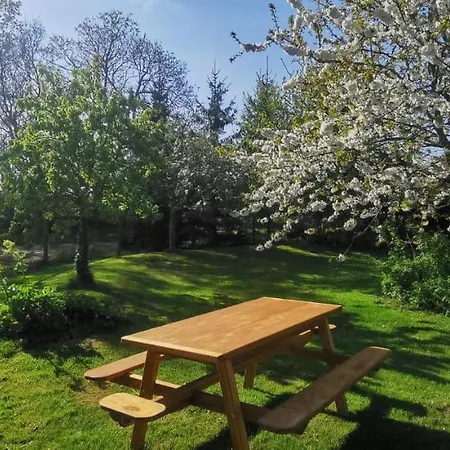 Le Repos Des Crins Noirs Apartment Esson